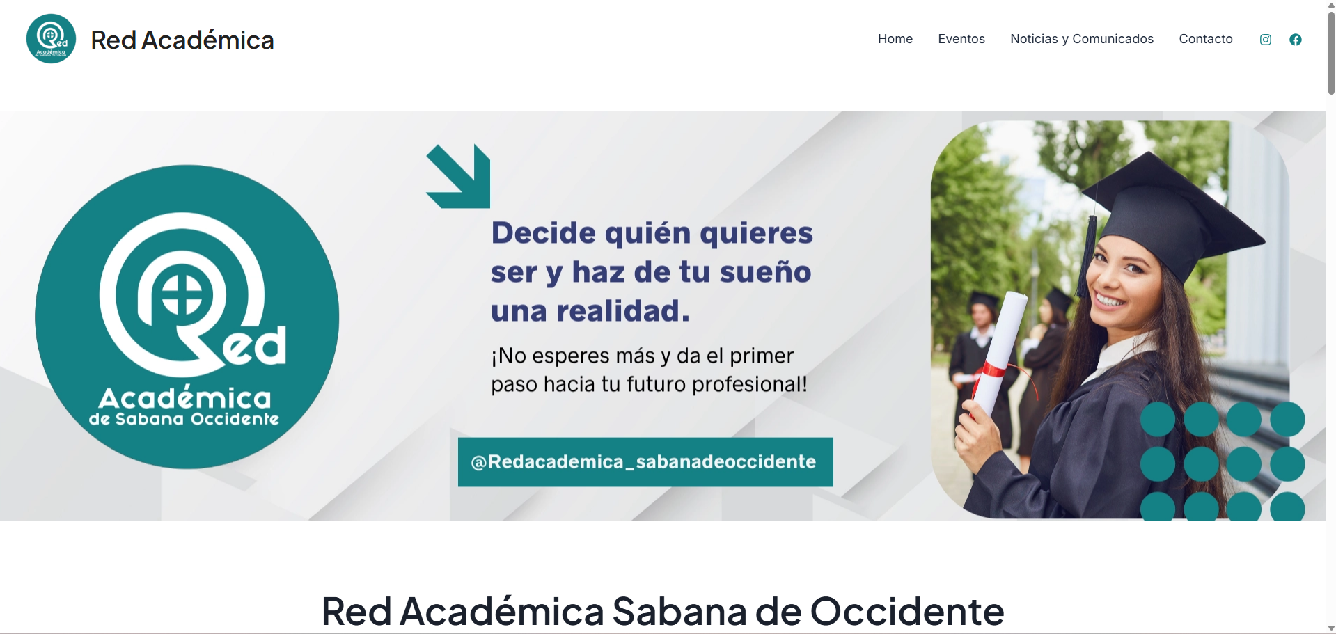 Red Académica Sabana de Occidente